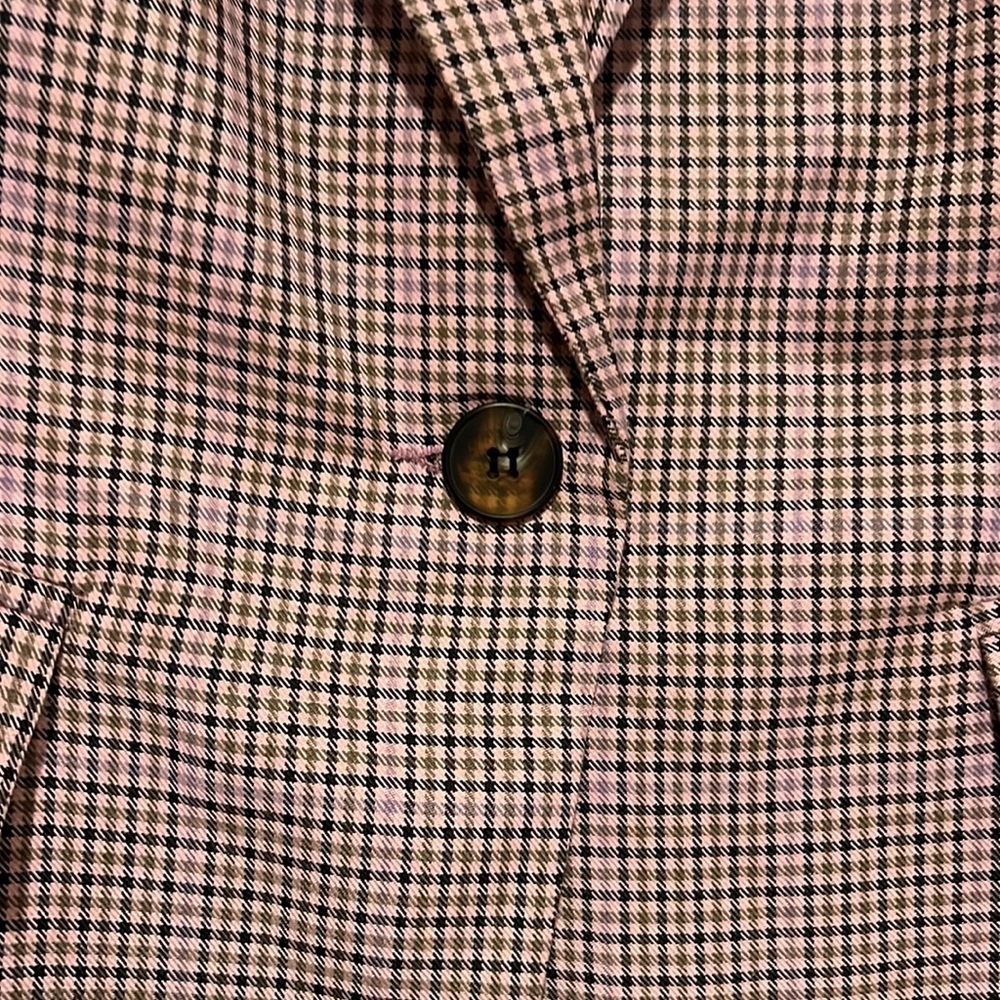 NWT Single Button Blazer - Picture 4 of 10